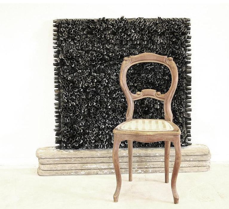 upcycled art