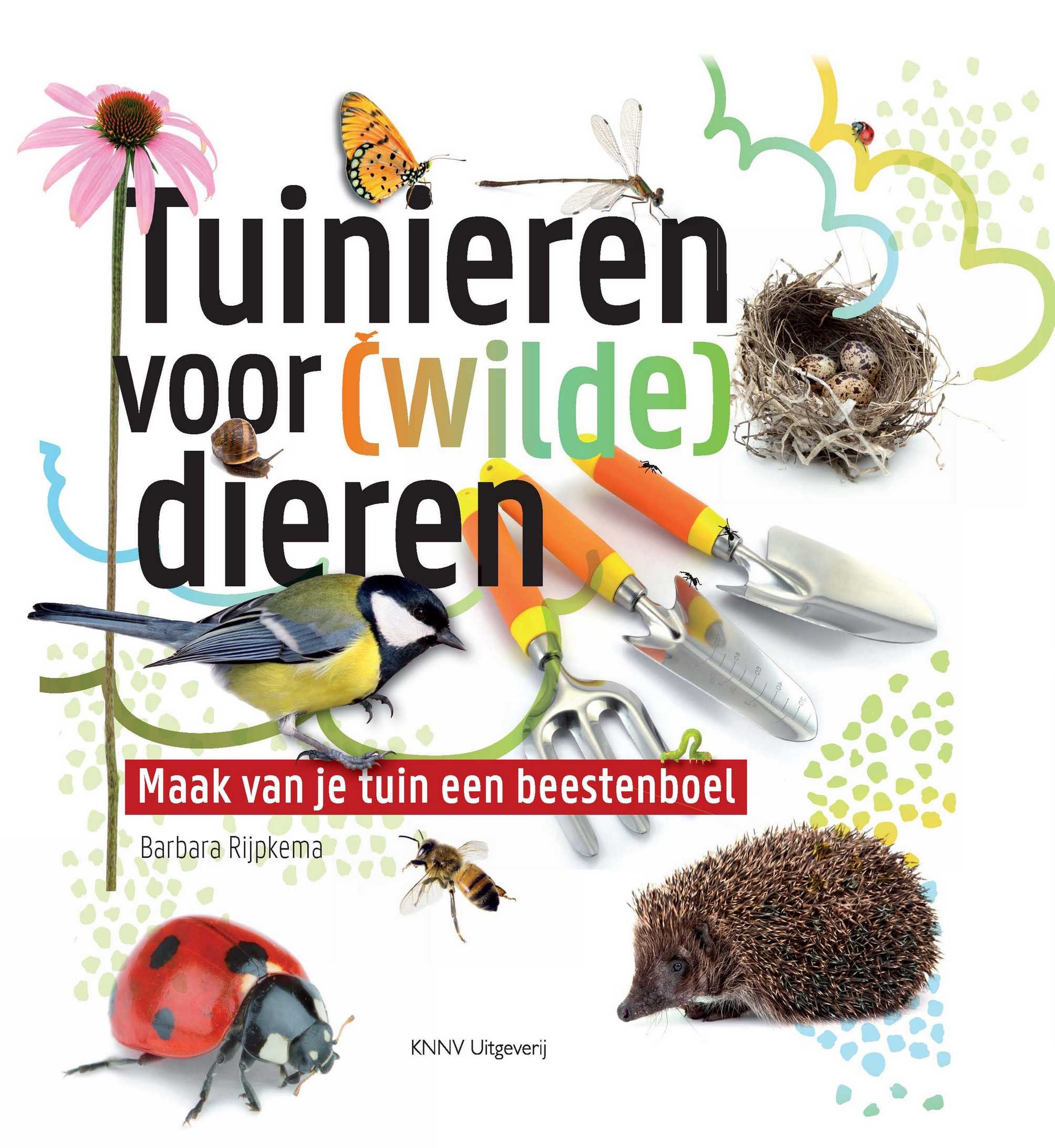 Tuinieren voor wilde dieren