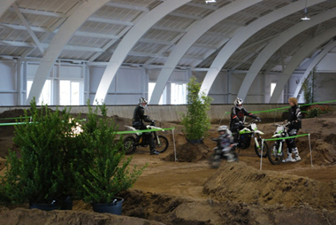 eeX park eCross