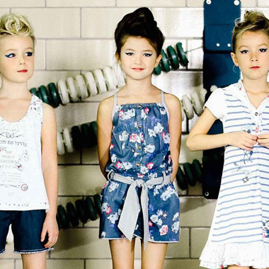 Kidsfashion Zazou