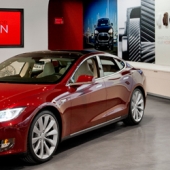 Tesla-P.C. Hooftstraat