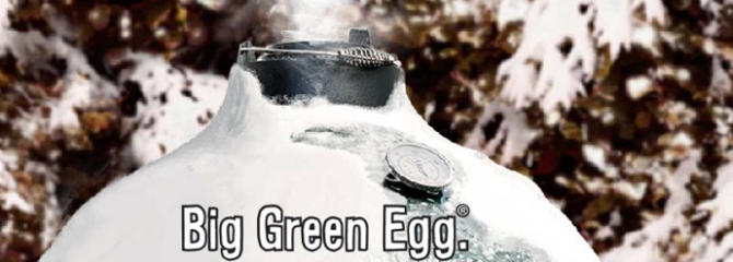 Big-Green-Egg