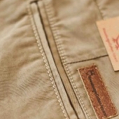 chino's van Knowledge-Cotton-Apparel-Chinos