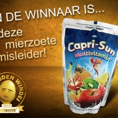 Capri-Sun-winnaar-Gouden-Windei