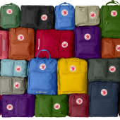 Kanken-tas
