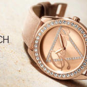 Timetogive,facestowatch-horloge-guess