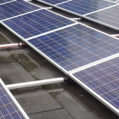 zonnepanelen