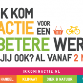 ik kom in actie