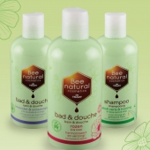 Bee natural cosmetics