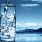 water