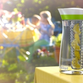 infused water