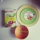 muesli