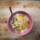 muesli