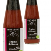 biologische chilisaus