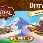 dirt chai banner