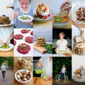 hippe vegetarier
