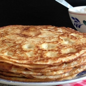 pannenkoeken