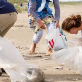 Boskalis Beach Cleanup Tour