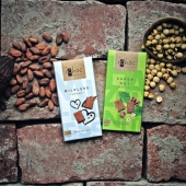 vegan chocolate