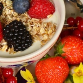 Malsovit vezelmuesli