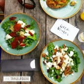 anne travel foodie