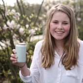 ik recycle blik