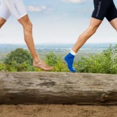 natuurlijk lopen