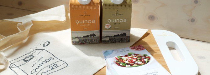 lola quinoa