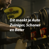 duurzame motorolie