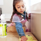 natuurlijk schoonmaken