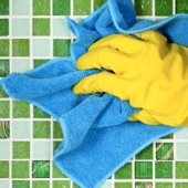 schoonmaken