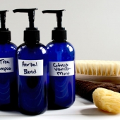 natuurlijke shampoo