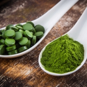 spirulina