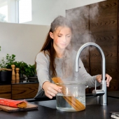 quooker flex heetwaterkraan