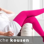 Steunkousen