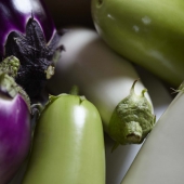 aubergine