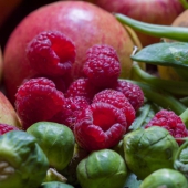 vers uit de tuin