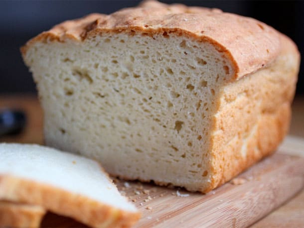 geen gluten wel brood