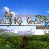 healing garden