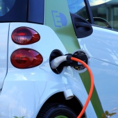 Elektrische auto leasen