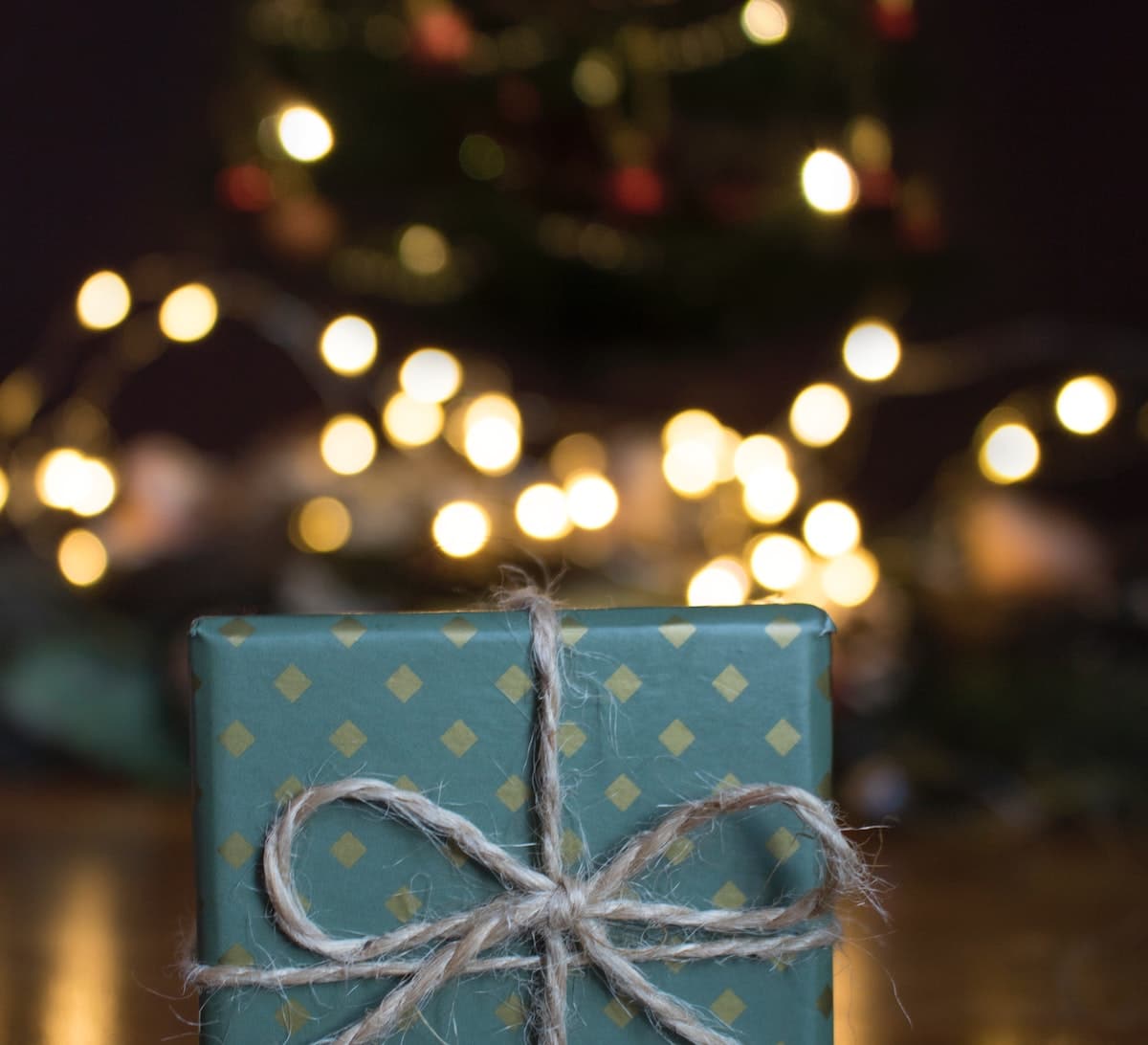 duurzame kerstkados