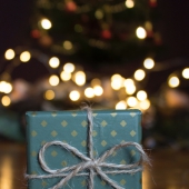 duurzame kerstkados