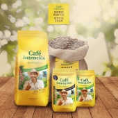 Cafe intencion eerlijke koffie