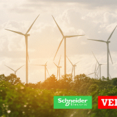 De VELUX Groep zet volgende stap naar 100% groene stroom door samenwerking met Schneider Electric