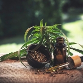 4 alternatieve manieren om CBD olie te gebruiken