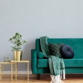 Trend Velvet in het interieur!