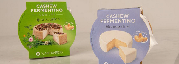 Casa del Fermentino introduceert Cashew Fermentino twee nieuwe producten om plantaardig van te genieten