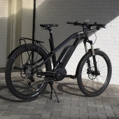 Vaker voor de elektrische fiets kiezen