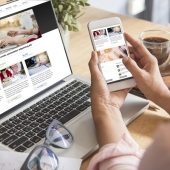 Een succesvolle website zonder hulp kan dat