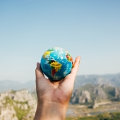 We willen allemaal een betere wereld